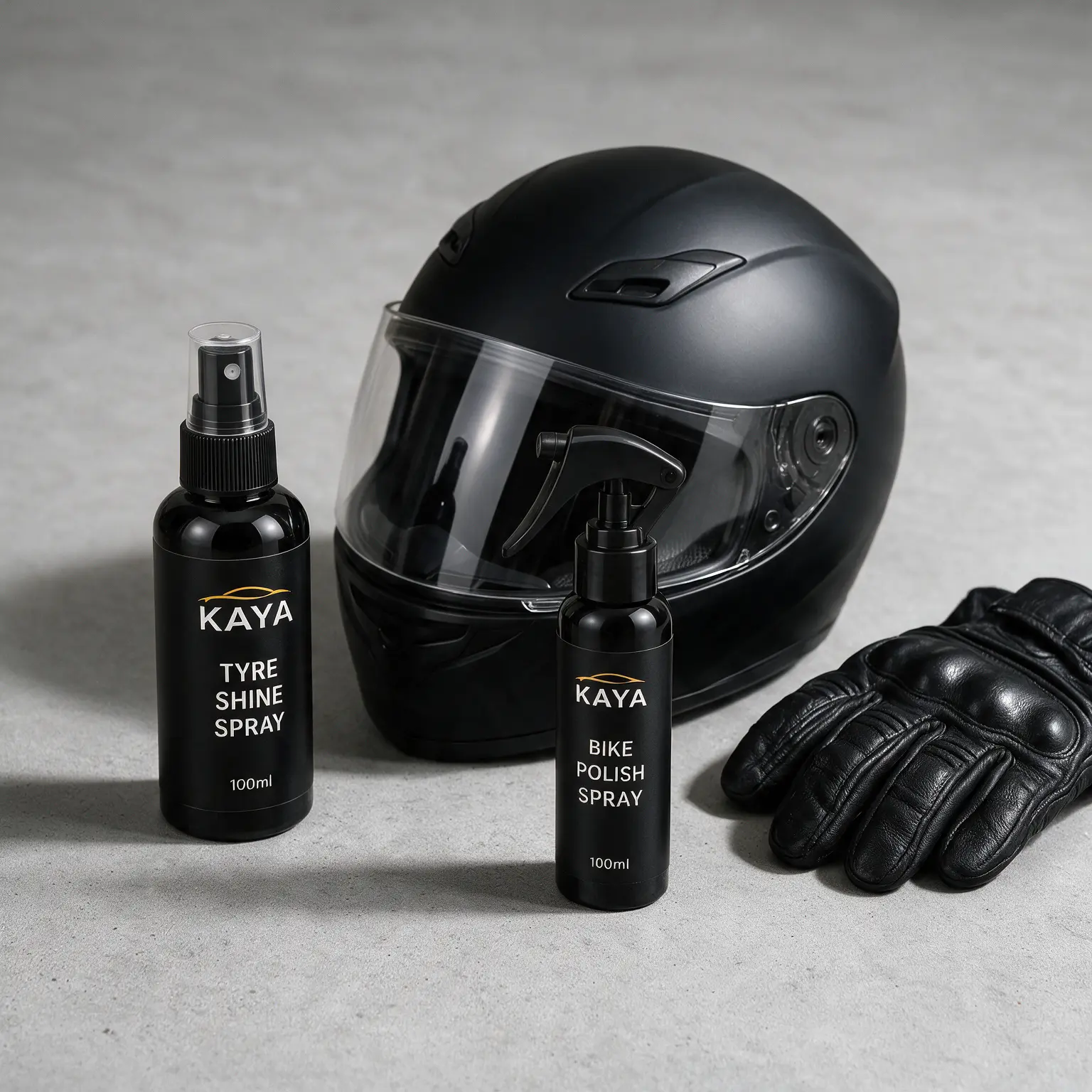 Motorcycle Accessories