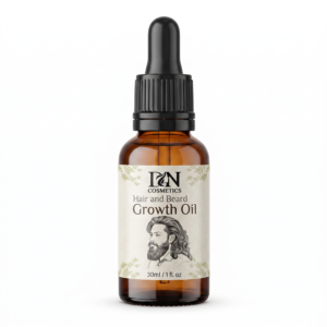 Hair and Beard Grow Oil